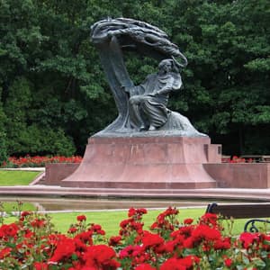 Portrait of Poland