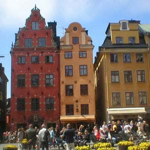 Focus on Scandinavia