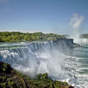 New York City, Niagara Falls & Washington DC with Extended Stay in New York City