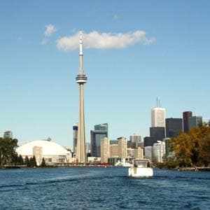 Ontario & French Canada with Ocean Train to Halifax