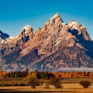National Parks of the Northwest with Calgary Stampede