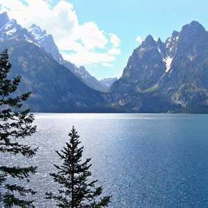 The Canadian Rockies