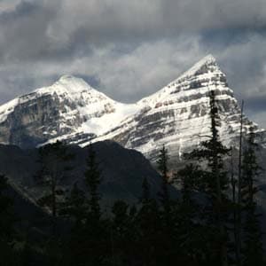 Heart of the Canadian Rockies