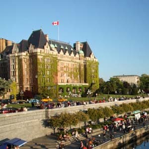 Canadian Train Odyssey with Alaska Cruise