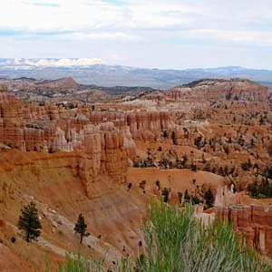 America's National Parks with Canyon Spirit Rail Journey