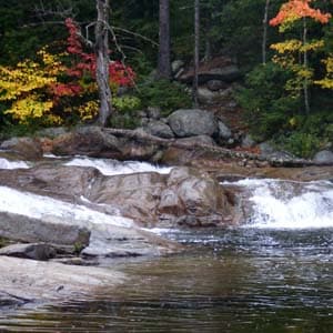 Passage through New England & Eastern Canada