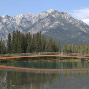 Great Resorts of the Canadian Rockies with Rocky Mountaineer and Alaska Cruise