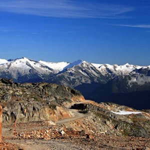 Spirit of the Rockies with Rocky Mountaineer