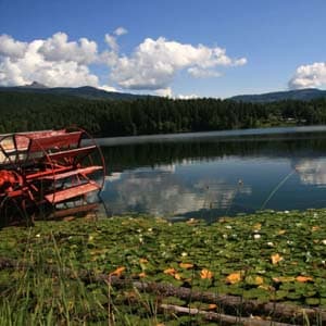 Glacier National Park & the Canadian Rockies with the Calgary Stampede