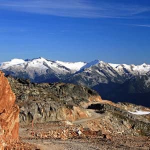 Majestic Rockies