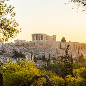Legendary Greece