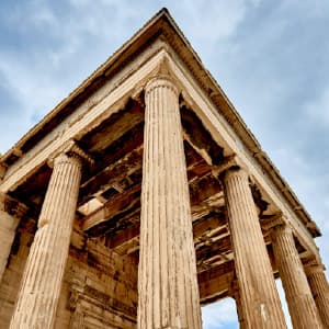 Legendary Greece with Jewels of the Cyclades Cruise