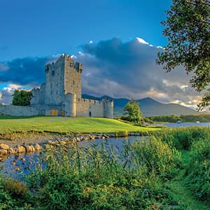 Highlights of Britain & Ireland