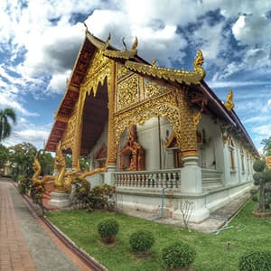 Independent Highlights of Thailand