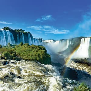 Independent Buenos Aires City Stay with Iguassu Falls & Rio de Janeiro