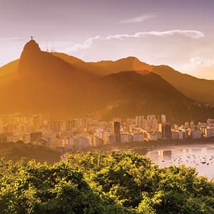 Independent Rio de Janeiro City Stay