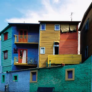 Independent Rio de Janeiro City Stay with Buenos Aires