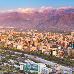 Independent Santiago City Stay