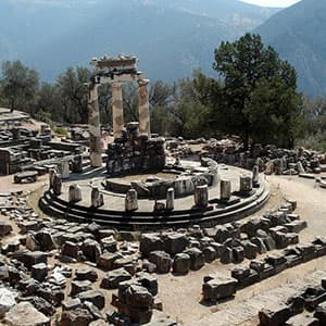 Greek Escape plus 4-night Iconic Cruise