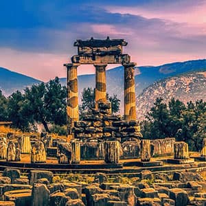 Greek Escape plus 4-night Iconic Cruise