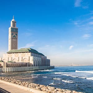 Moroccan Escape
