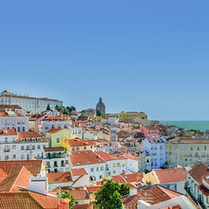 Lisbon to Madrid Escape