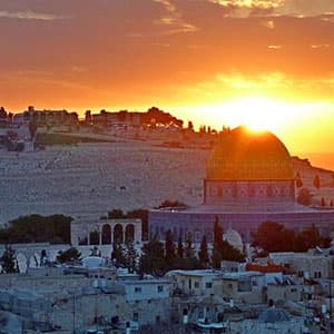 Israel Escape