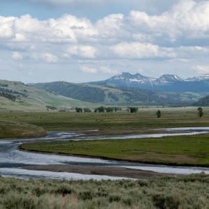 Sunny Days, Starry Nights: America's Rocky Mountains