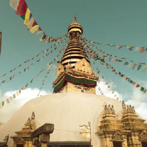 Heritage of India & the Ganges River with Varanasi & Kathmandu