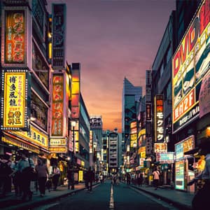 Discover South Korea with Tokyo