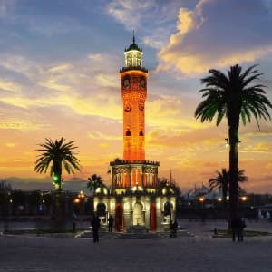 Turkish Sampler