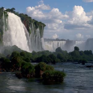 South America Getaway