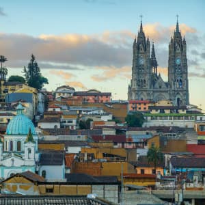 Ecuador: Natural Wonders & Ancient Cultures with Galápagos Cruise