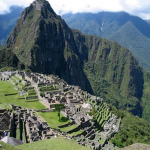 Legacy of the Incas with Peru's Amazon