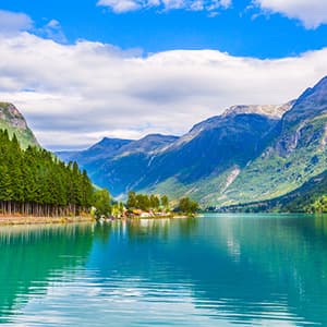 Top of Scandinavia with Arctic Circle with Coastal Cruise